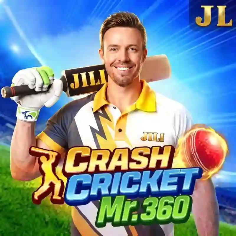 Main Crash Cricket Legend di 888 online casino