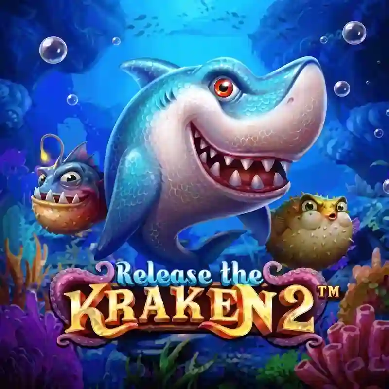 Release the Kraken 2 slot - 888 online casino