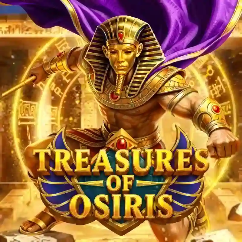 Main Treasures of Osiris Slot di 888 online casino