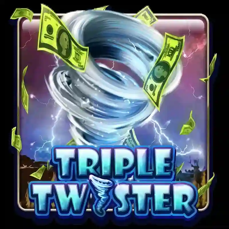 Triple Twister slot - 888 online casino