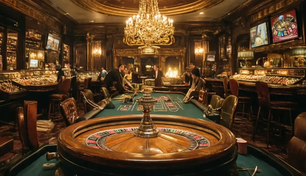 888 Online Casino Banner