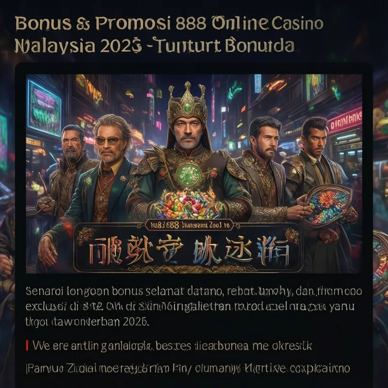 Bonus 888 Casino