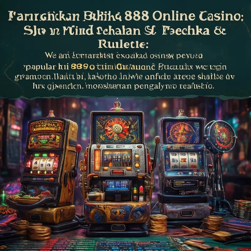 Permainan Terbaik 888